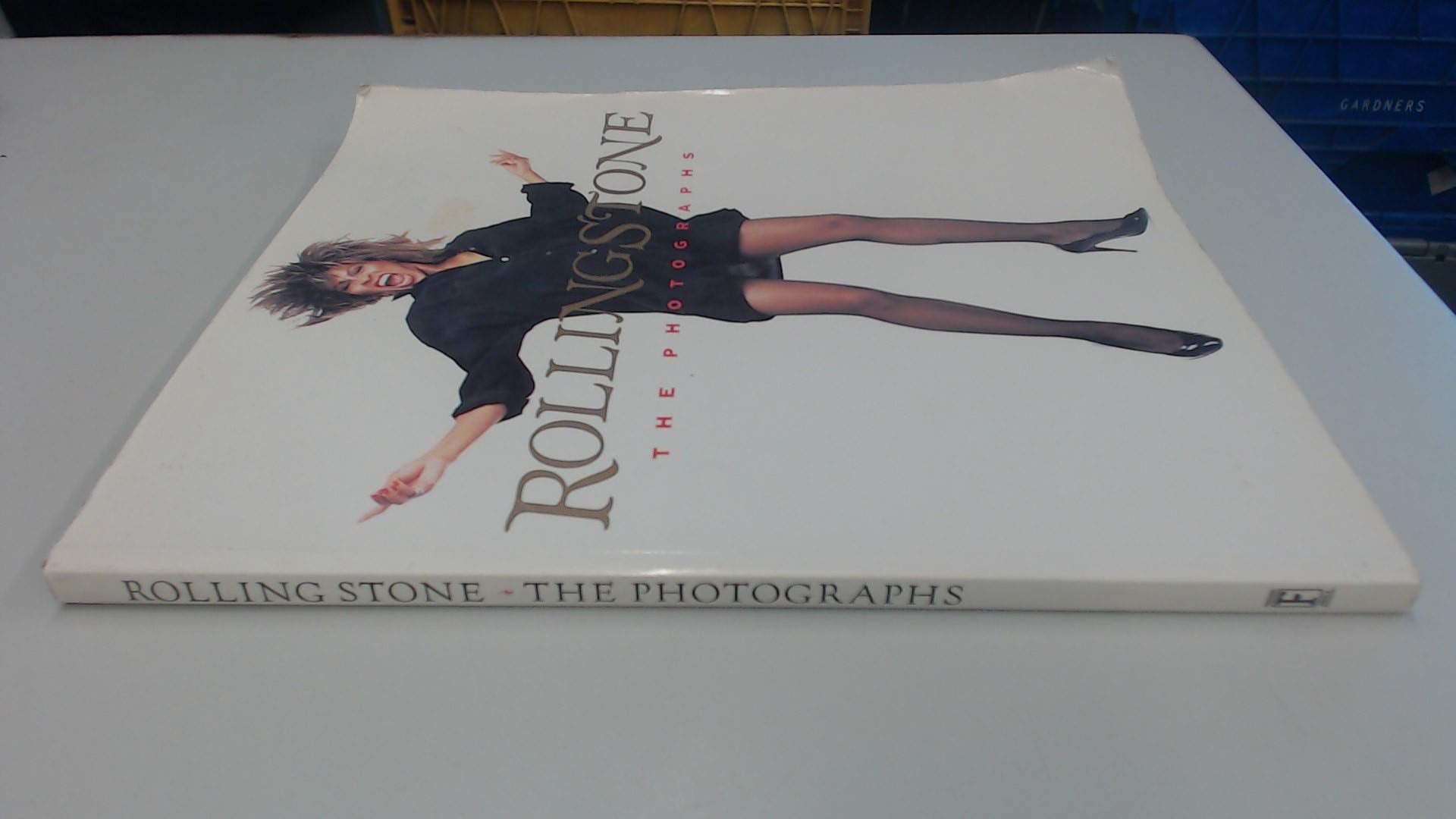 Rolling Stone: The Photographs Media & Communication
