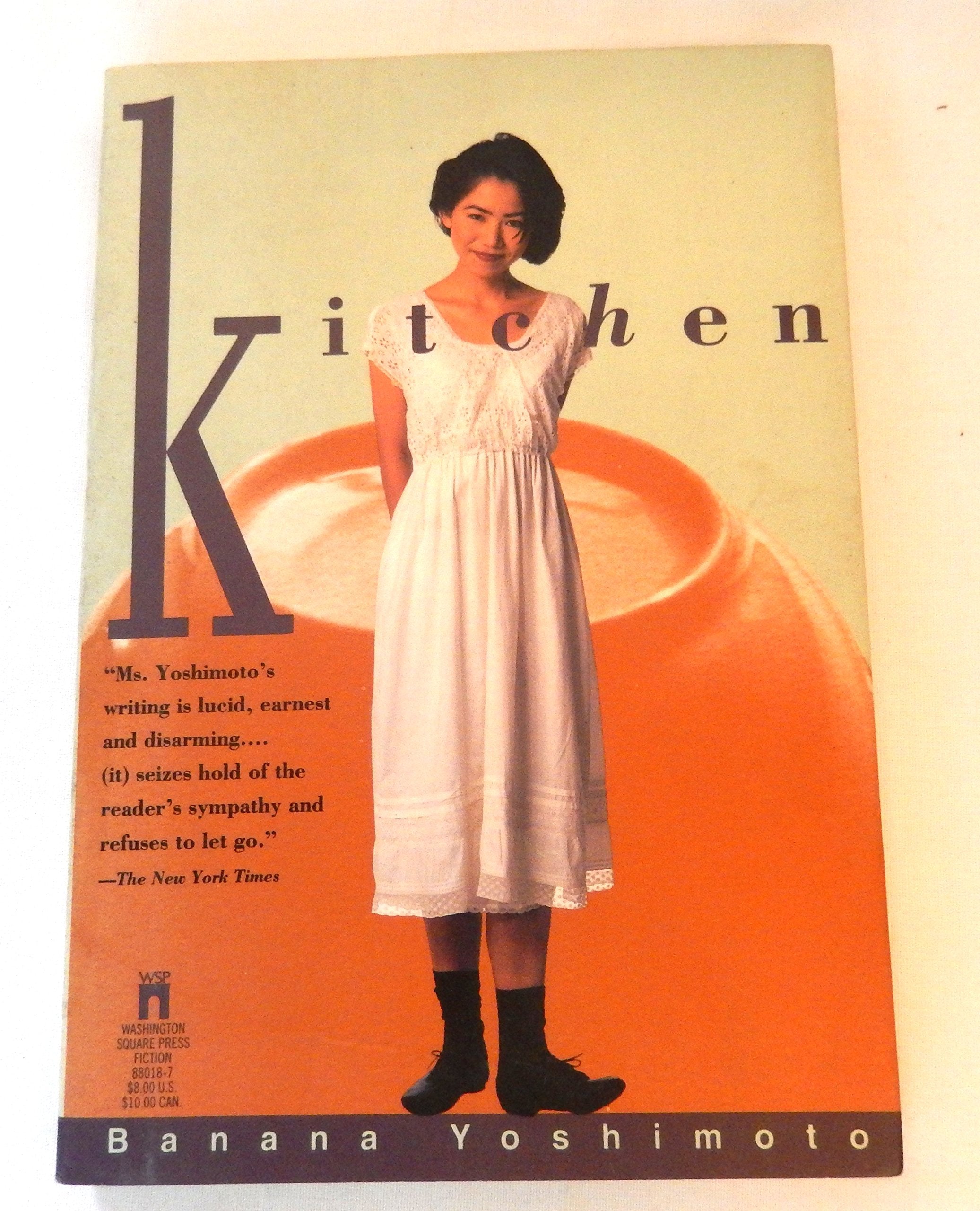Kitchen Contemporary literature Books
