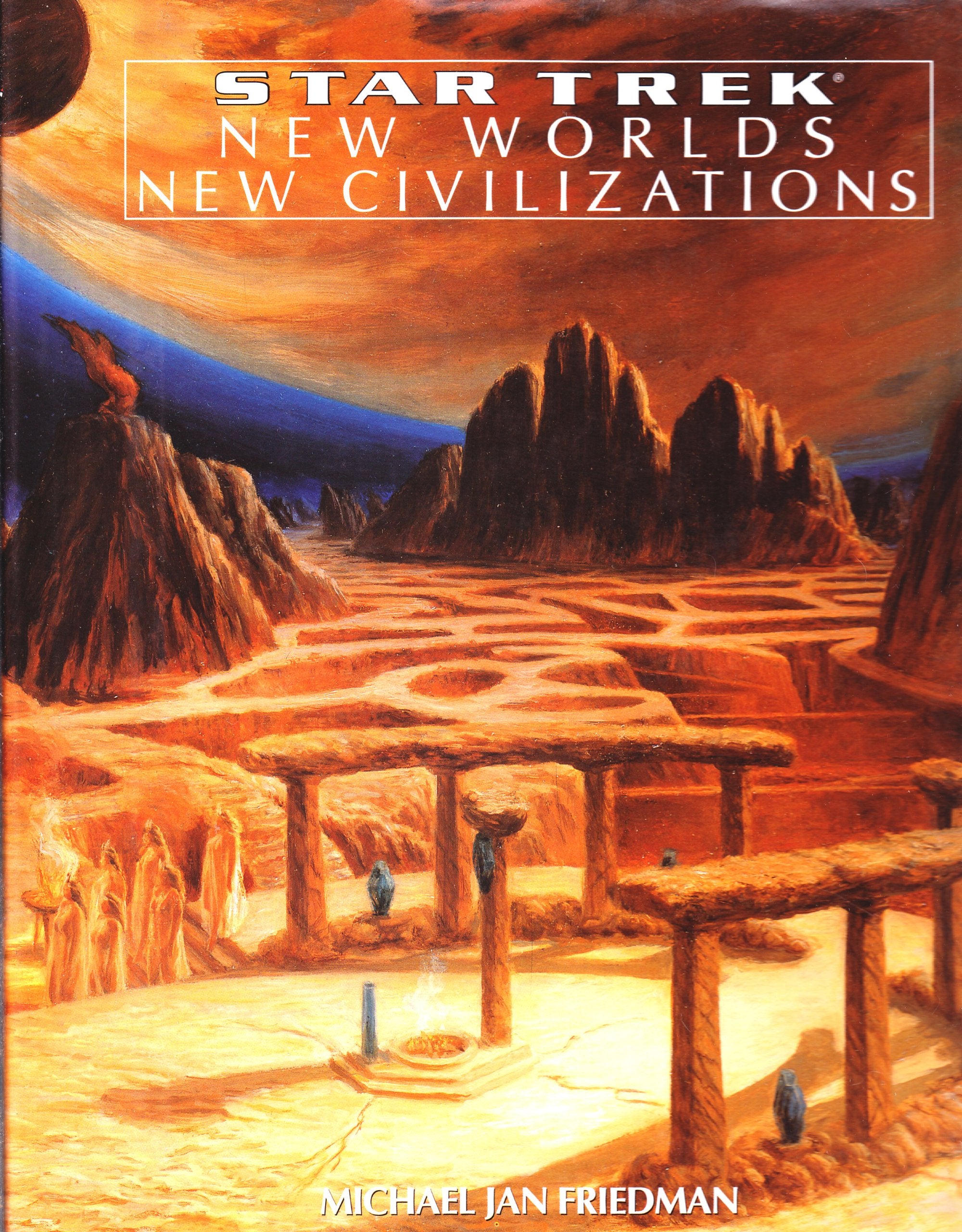 New Worlds, New Civilizations (Star Trek) Film, Art & Culture
