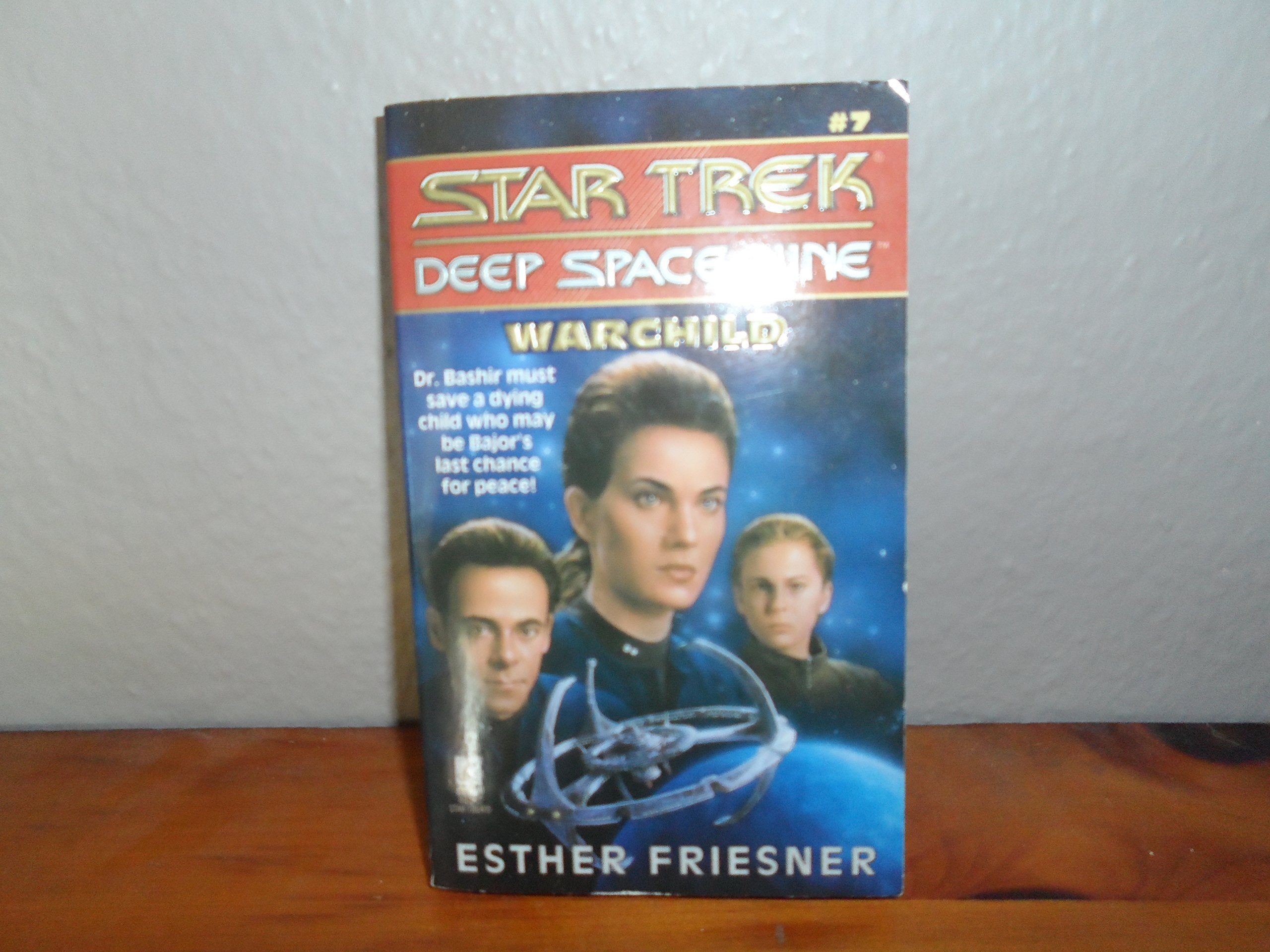 Warchild (Star Trek: Deep Space Nine, Band 7) Contemporary literature