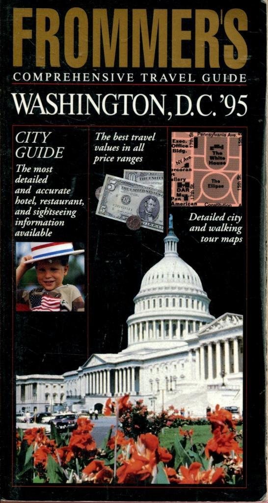 Washington DC (Frommer's City Guides) Leisure, Home & Garden