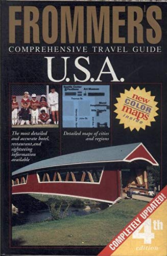 United States of America (Frommer's Comprehensive Travel Guides) Leisure, Home & Garden