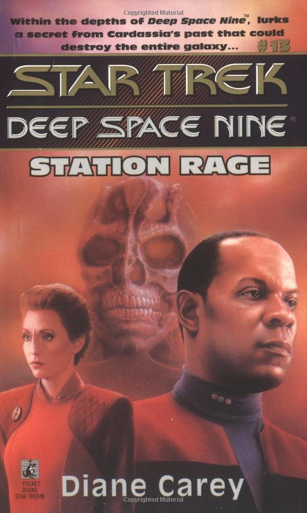 Star Trek: Deep space Nine: Station Rage Action & Adventure