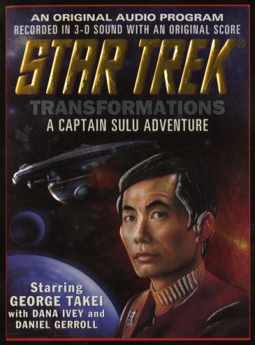 Star Trek: Transformations (Star Trek on compact disc) Contemporary literature Books