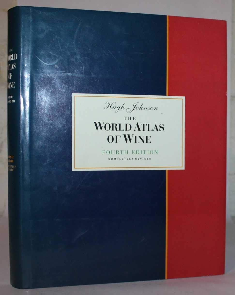 The World Atlas of Wine Cooking & Enjoying