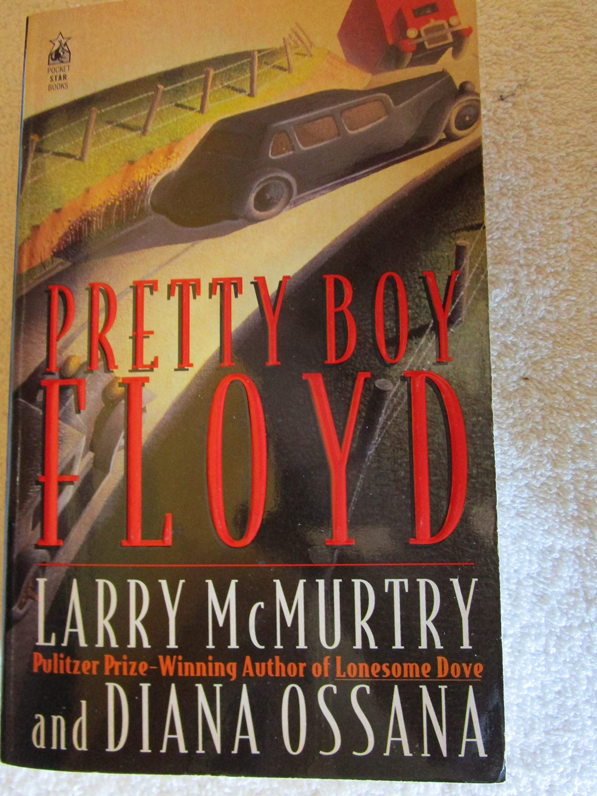 Pretty Boy Floyd Contemporary literature Books