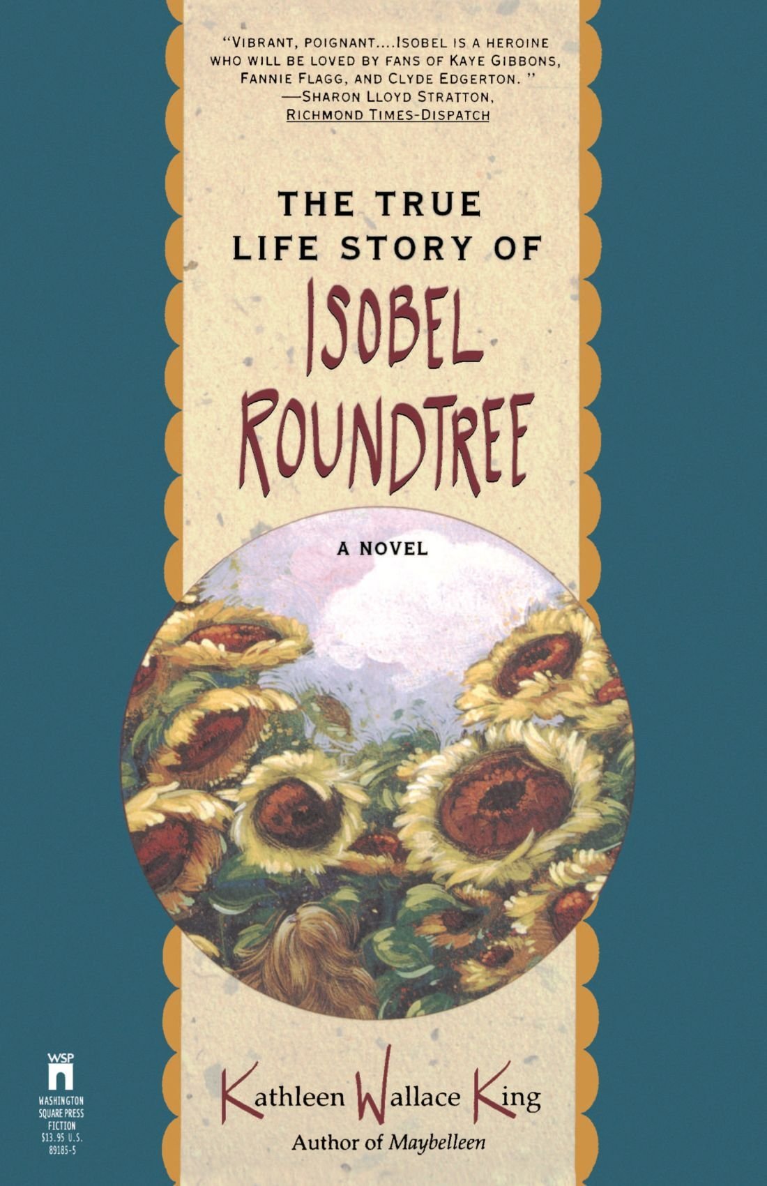 The True Life Story of Isobel Roundtree Contemporary literature