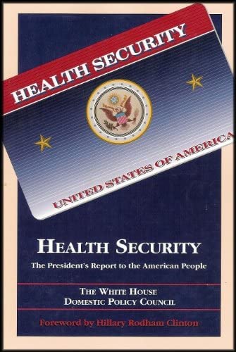 Health Security: The President's Report to the American People book