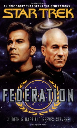 Federation (Star Trek: the Original Series) Contemporary literature