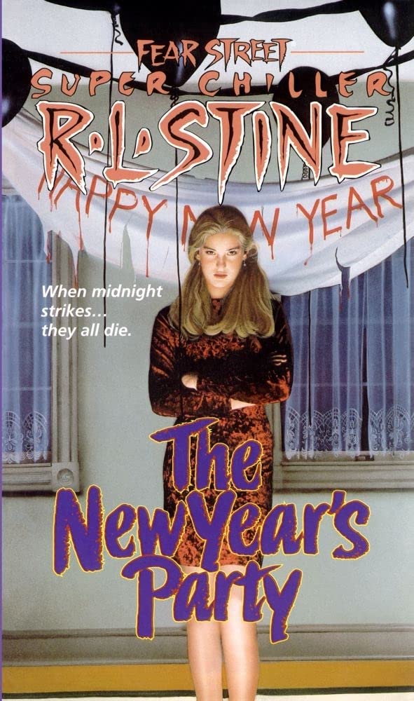 The New Year's Party Horror & Mystery