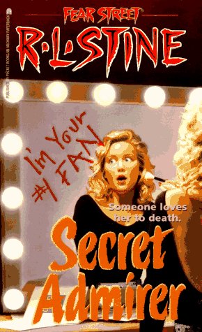 Secret Admirer (Fear Street, Band 36) Horror & Mystery