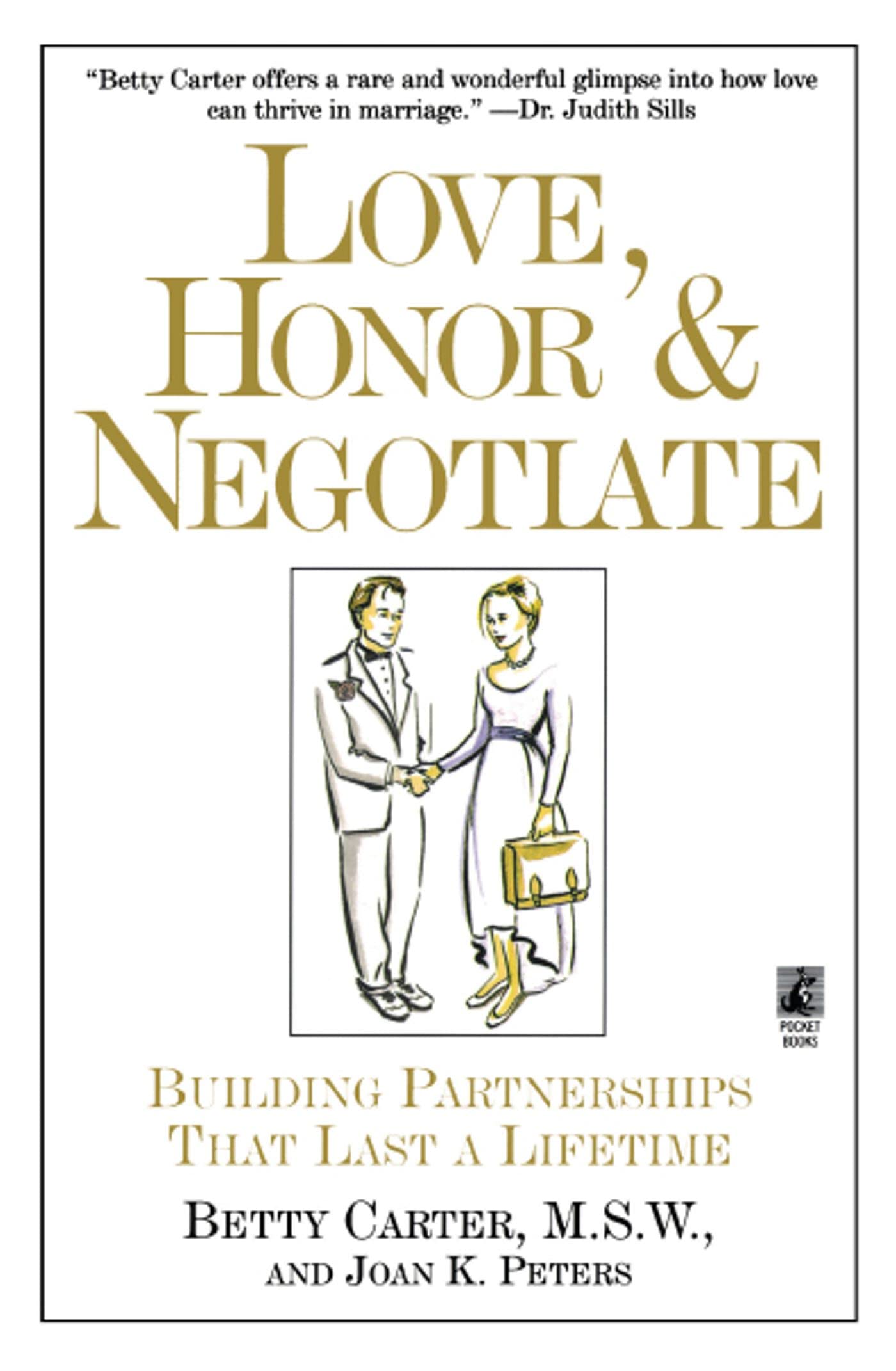 Love Honor and Negotiate Contemporary literature