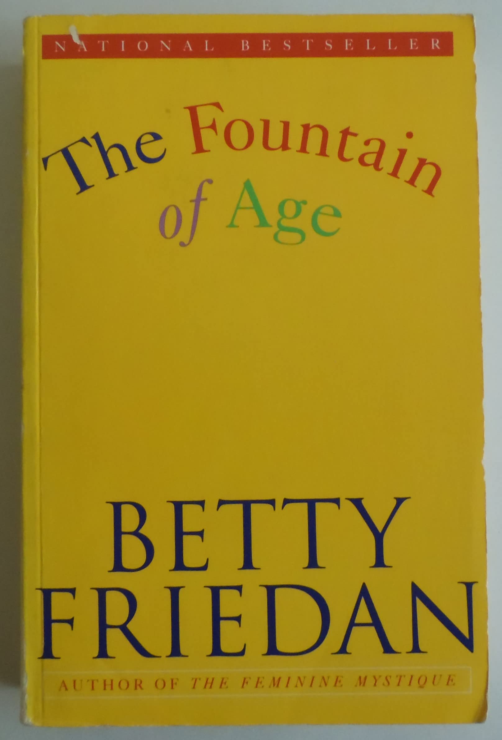 Fountain of Age Social Sciences
