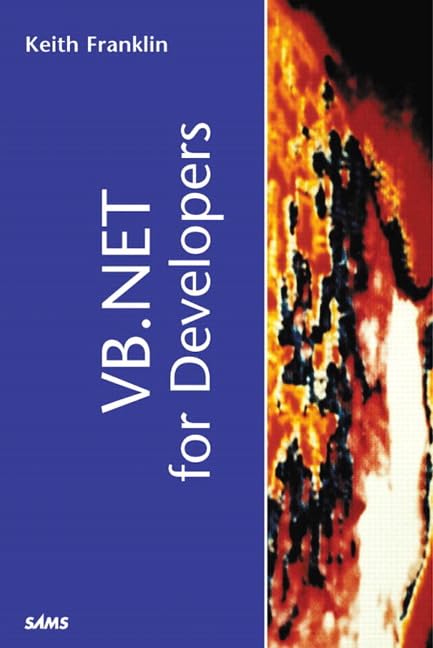 VB .Net for Developers Computer Science