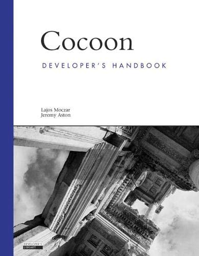 Cocoon Development Handbook Computer Science