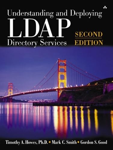 Understanding and Deploying LDAP Directory Services (2nd Edition) Computer Science Books