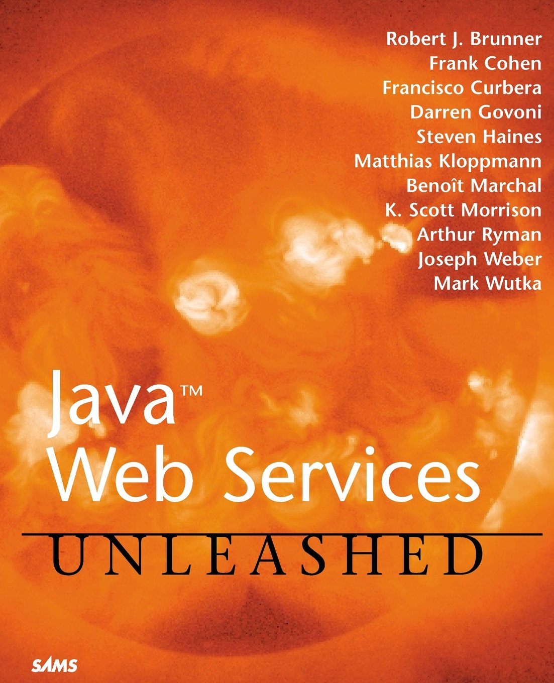 Java Web Services Unleashed Computer Science