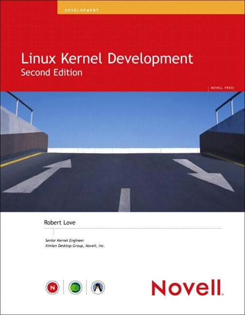 Linux Kernel Development Computer Science Books
