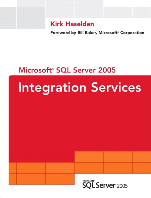 Microsoft SQL Server 2005 Integration Services Computer Science
