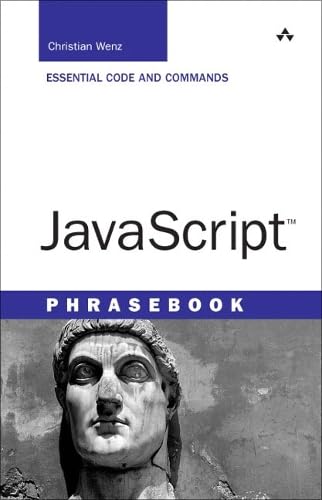 JavaScript Phrasebook Computer Science