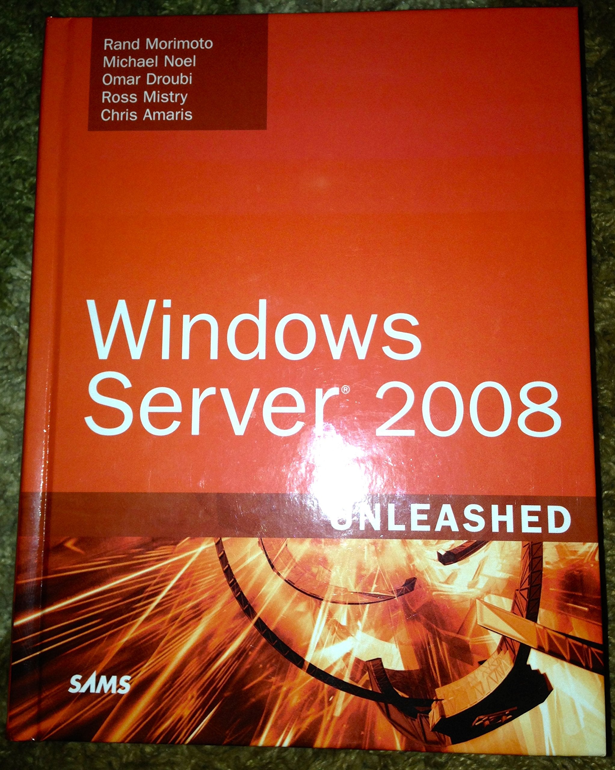 Windows Server 2008 Unleashed Computer Science