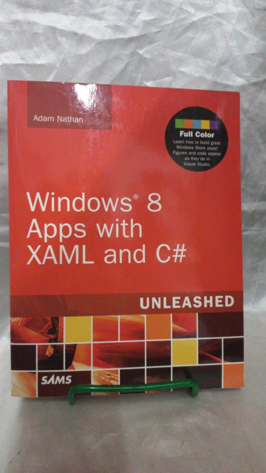 Windows 8 Apps with XAML and C# Unleashed Computer Science