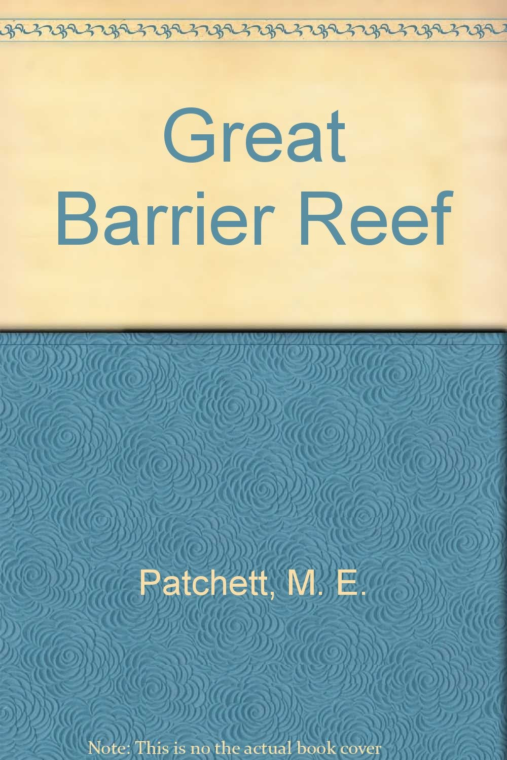 Product Image: Great Barrier Reef