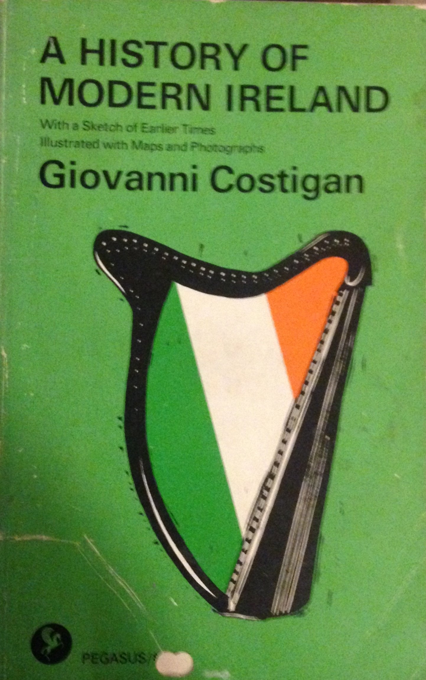 A History of Modern Ireland: With a Sketch of Earlier Times Books