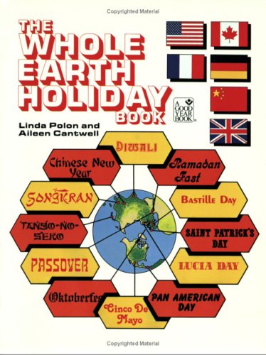 Whole Earth Holiday Book Social Sciences