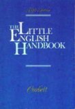 Little English Handbook: Choices and Conventions Social Sciences