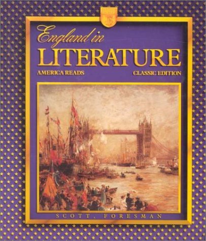 England in Literature: America Reads Education