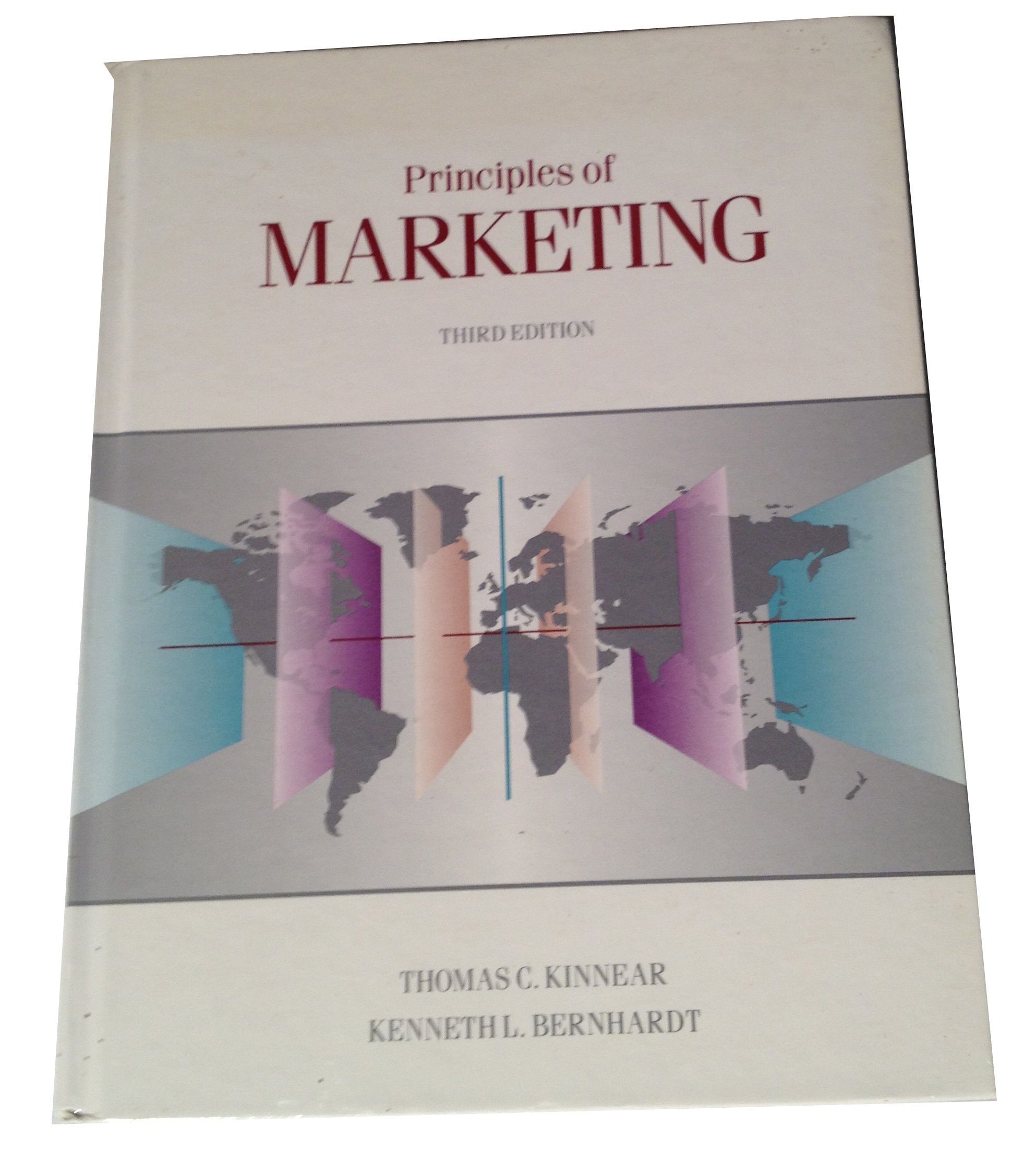 Product Image: Principles of Marktg 3/E