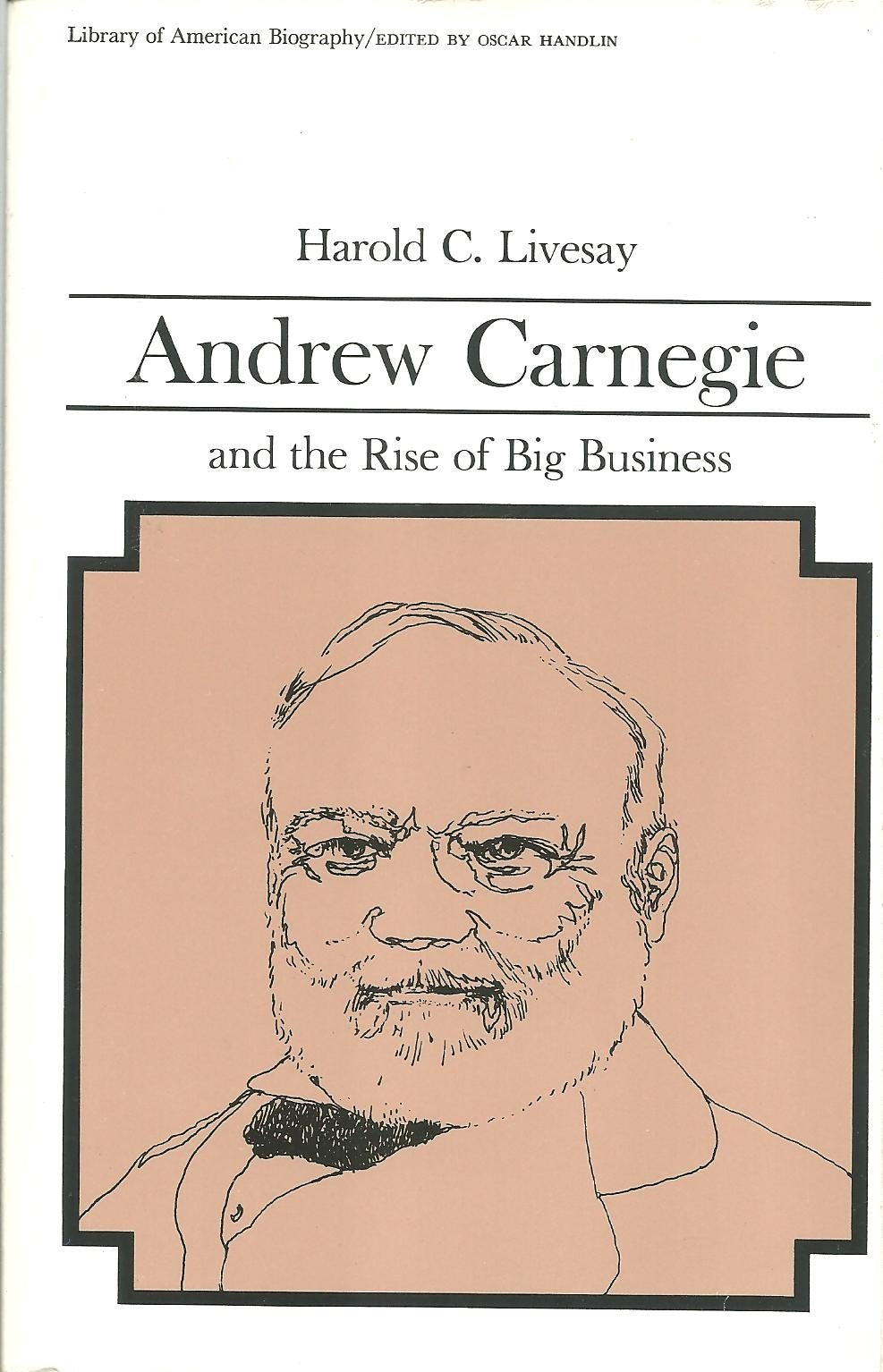 Andrw Carnegie(Lab 528706 75 Memories