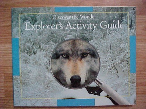 Product Image: Scott Foresman Discover The Wonder Explorer's Activity Guide Gr 6 (Scott Foresman Science)