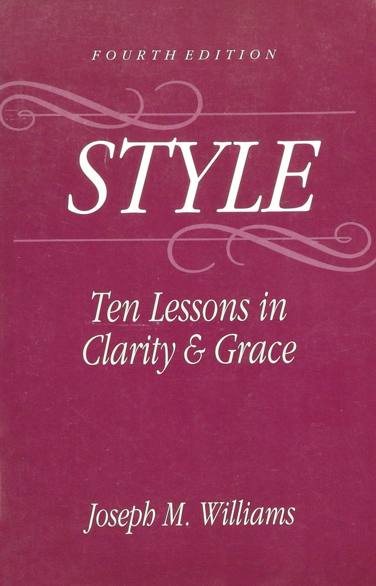 Style 93: Ten Lessons in Clarity & Grace Media & Communication