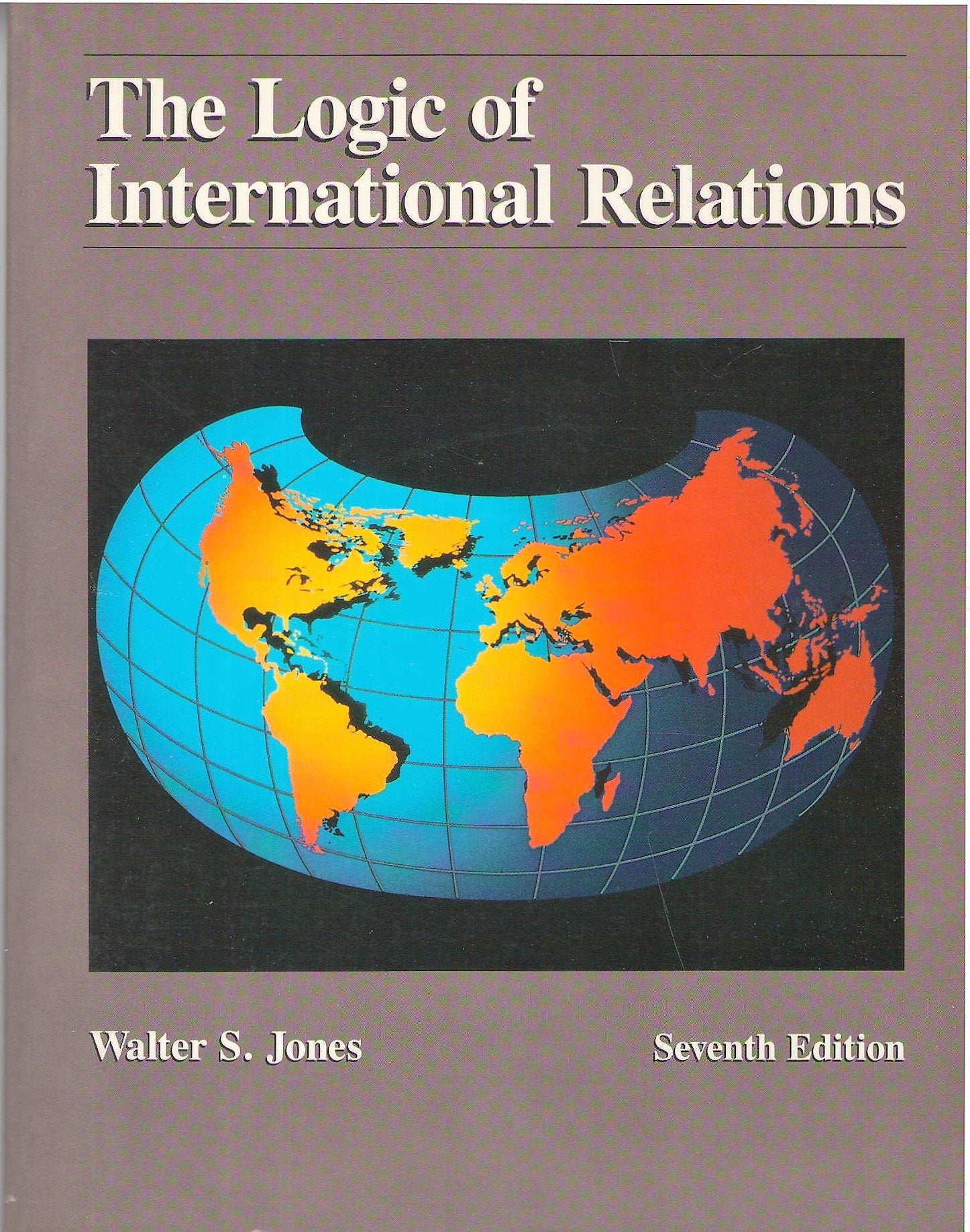 The Logic of International Relations Books