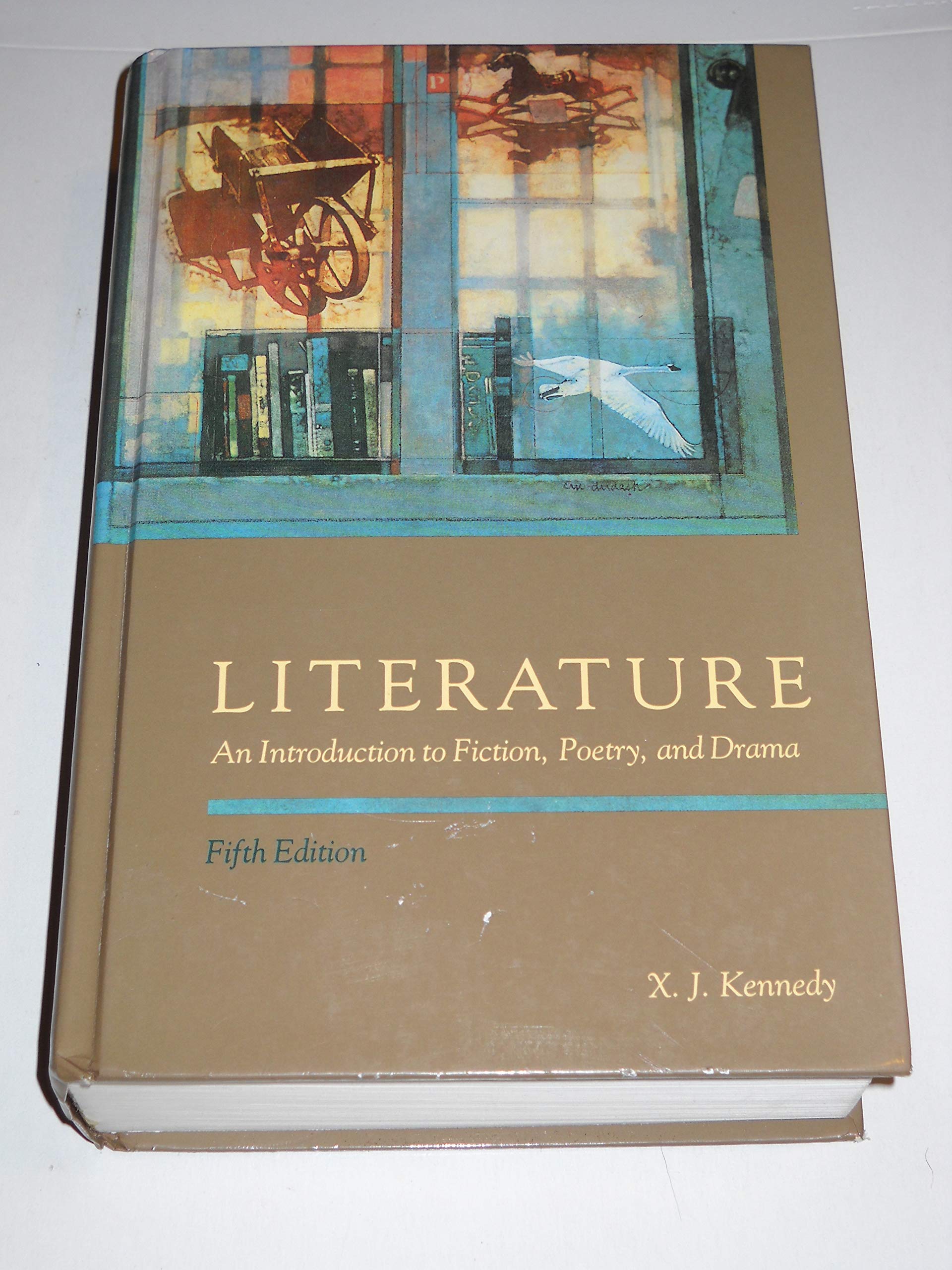 Literature: An Introduction to Fiction, Poetry, and Drama Contemporary literature
