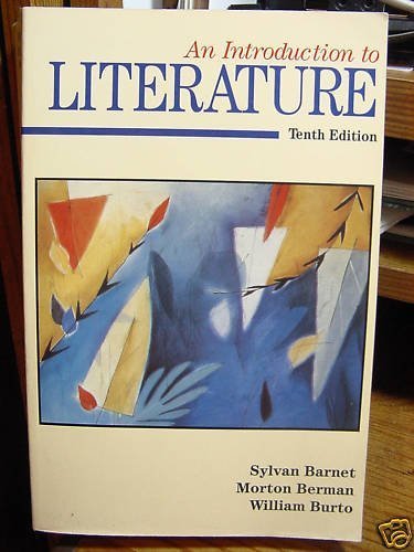 Introduction to Literature: Fiction, Poetry, Drama Contemporary literature