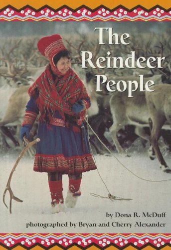 The Reindeer People (Scott Foresman Reading: Orange Level) Education & Training