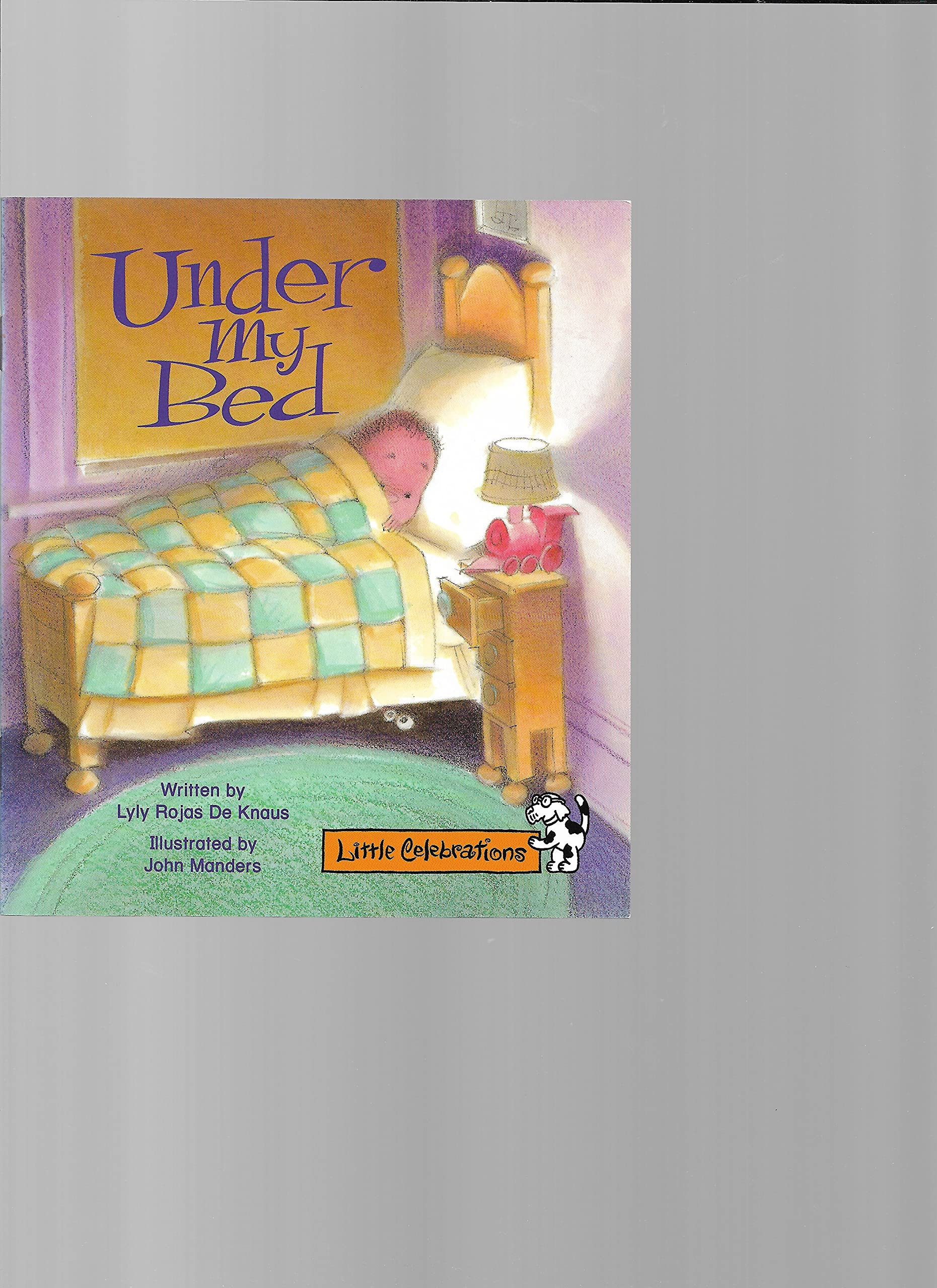 Little Celebrations, Under My Bed, Single Copy, Emergent, Stage 1a Education & Training