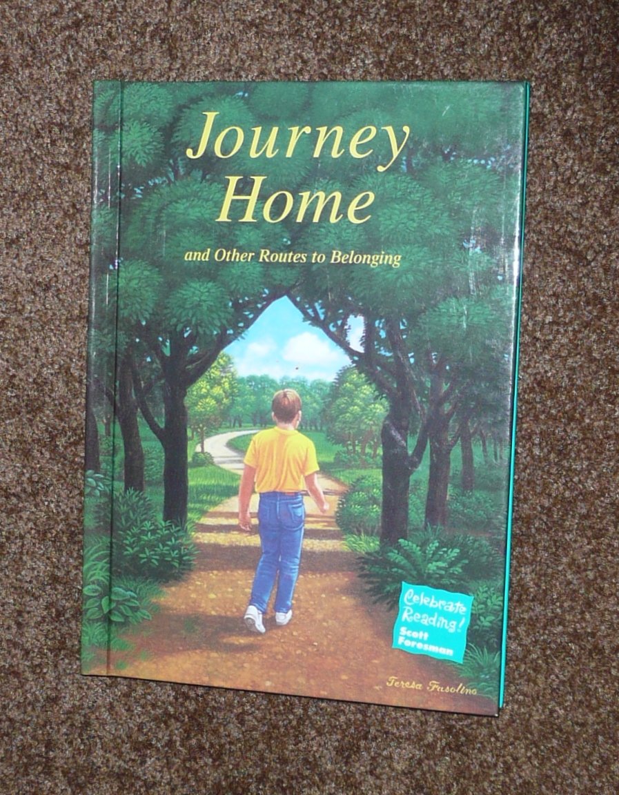Journey Home (Celebrate Reading, Book D) by Books
