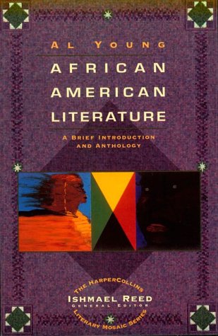 African-American Literature: A Brief Introduction and Anthology (Harpercollins Literary Mosaic) Social Sciences