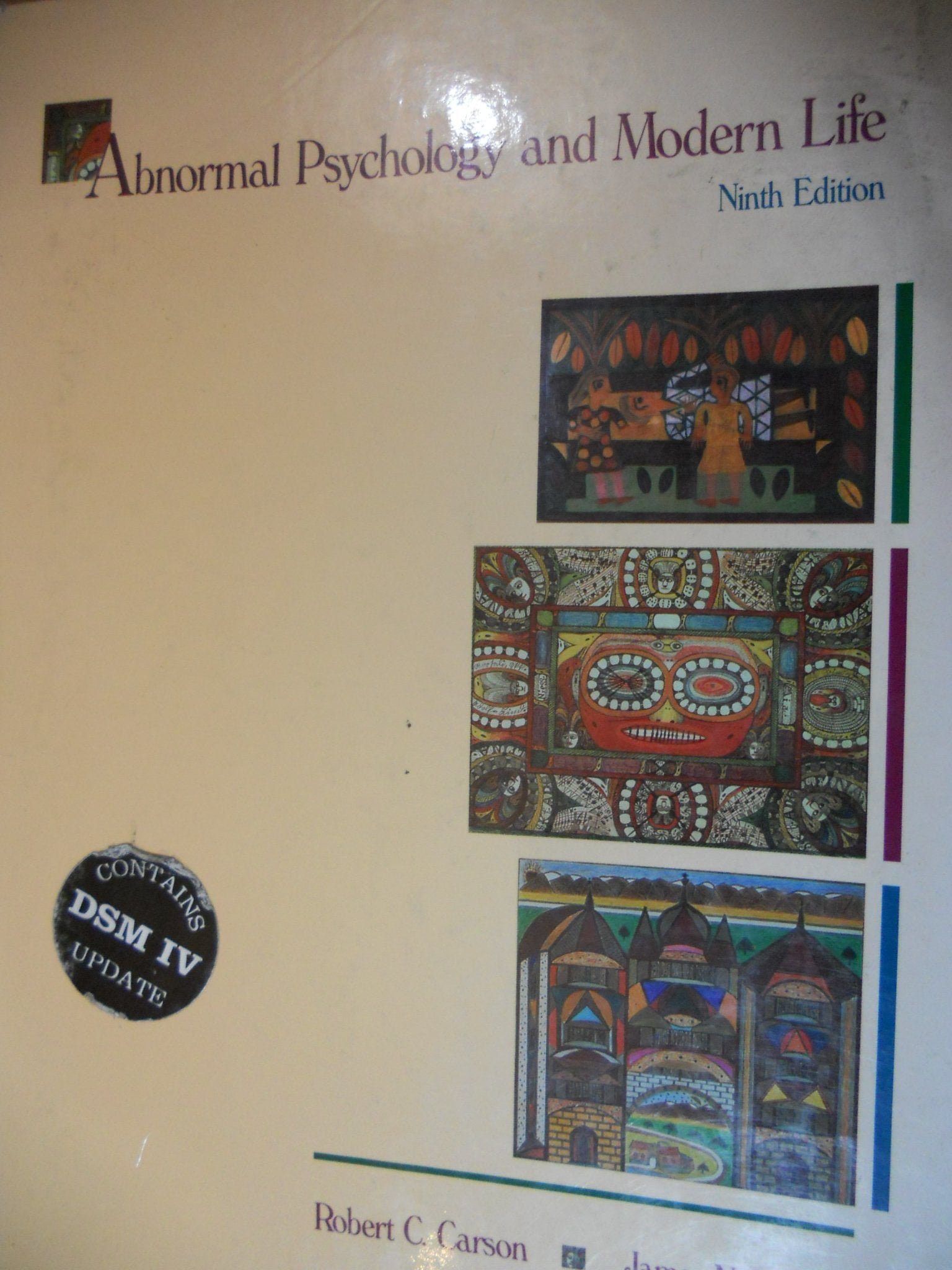 Psychology : Modern Life Books
