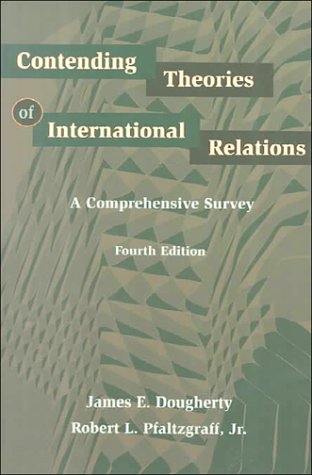 Contending Theories of International Relations Politics & History