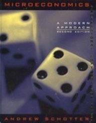 Microeconomics: A Modern Approach (The Addison-Wesley Series in Economics) Business, Finance & Career