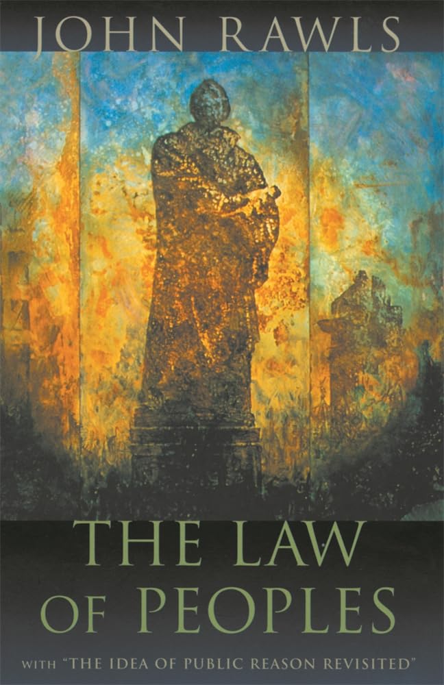 The Law of Peoples: With 'The Idea of Public Reason Revisited' Law