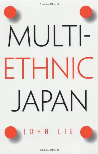 Multiethnic Japan Books