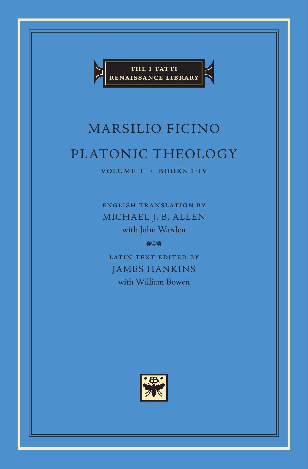 Product Image: Platonic Theology