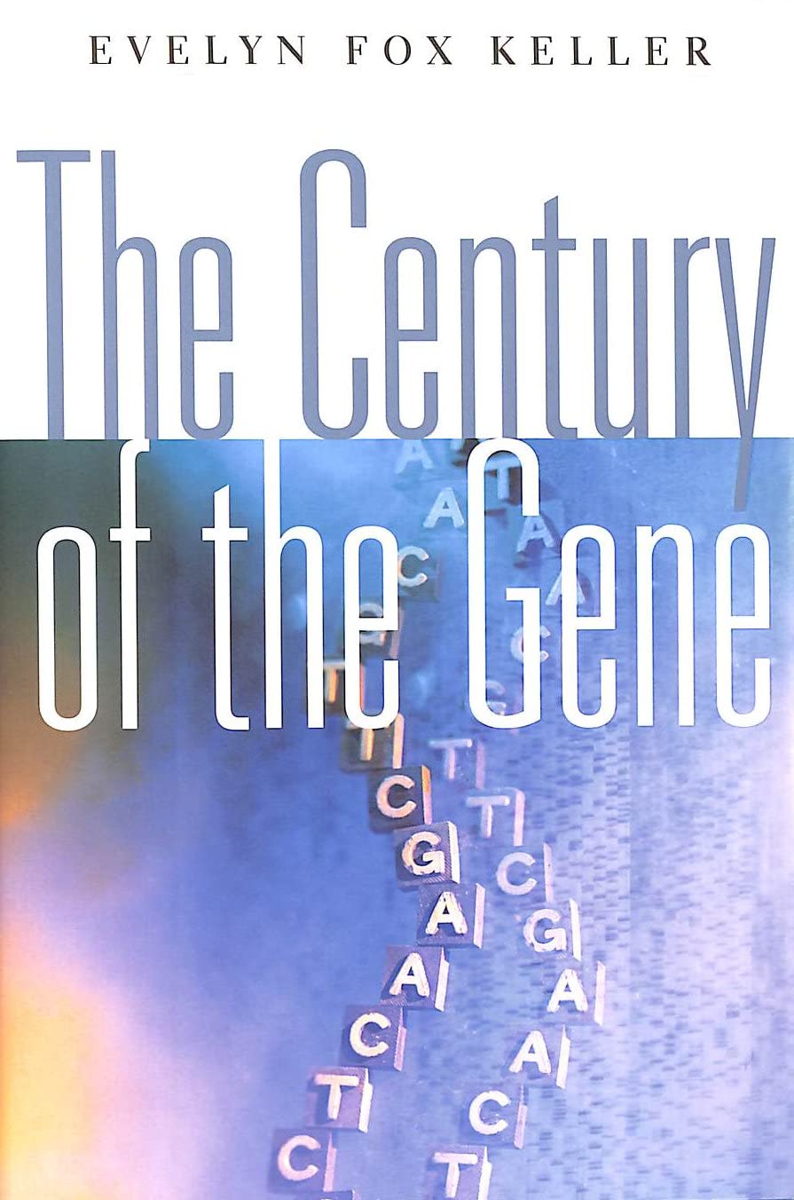 The Century of the Gene Business & Technology