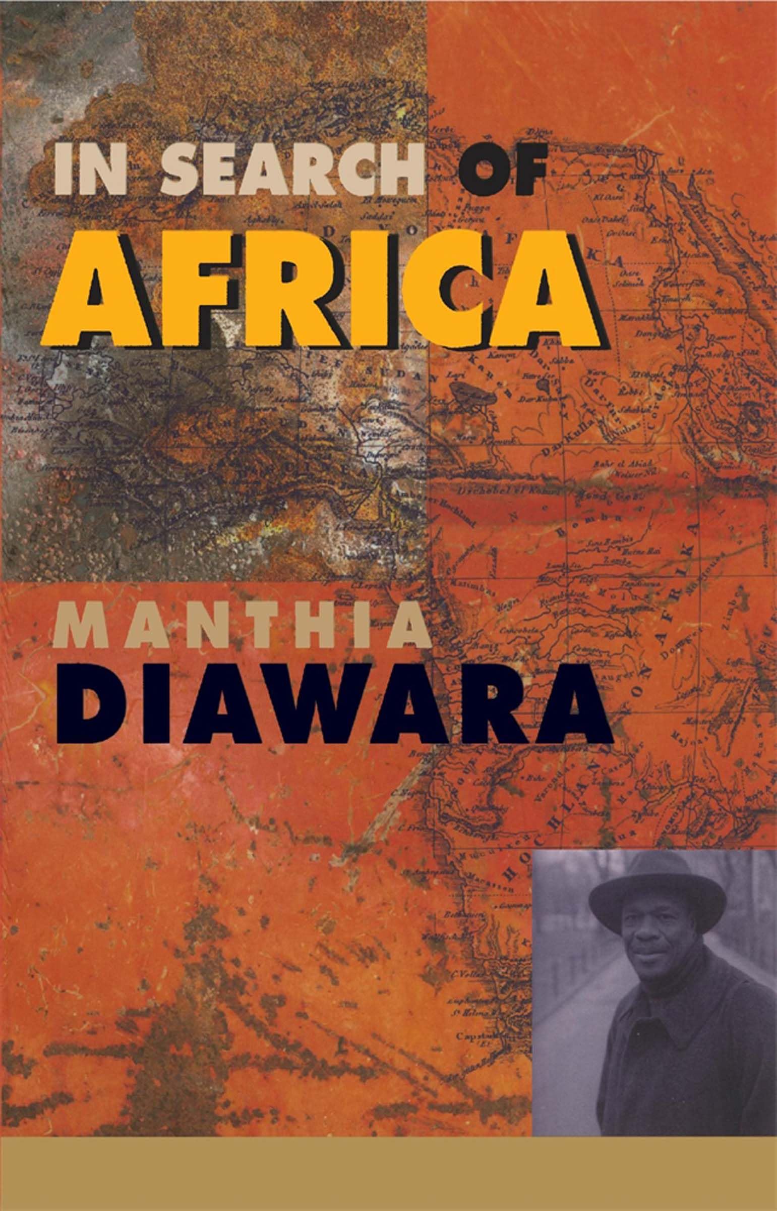 In Search of Africa Books